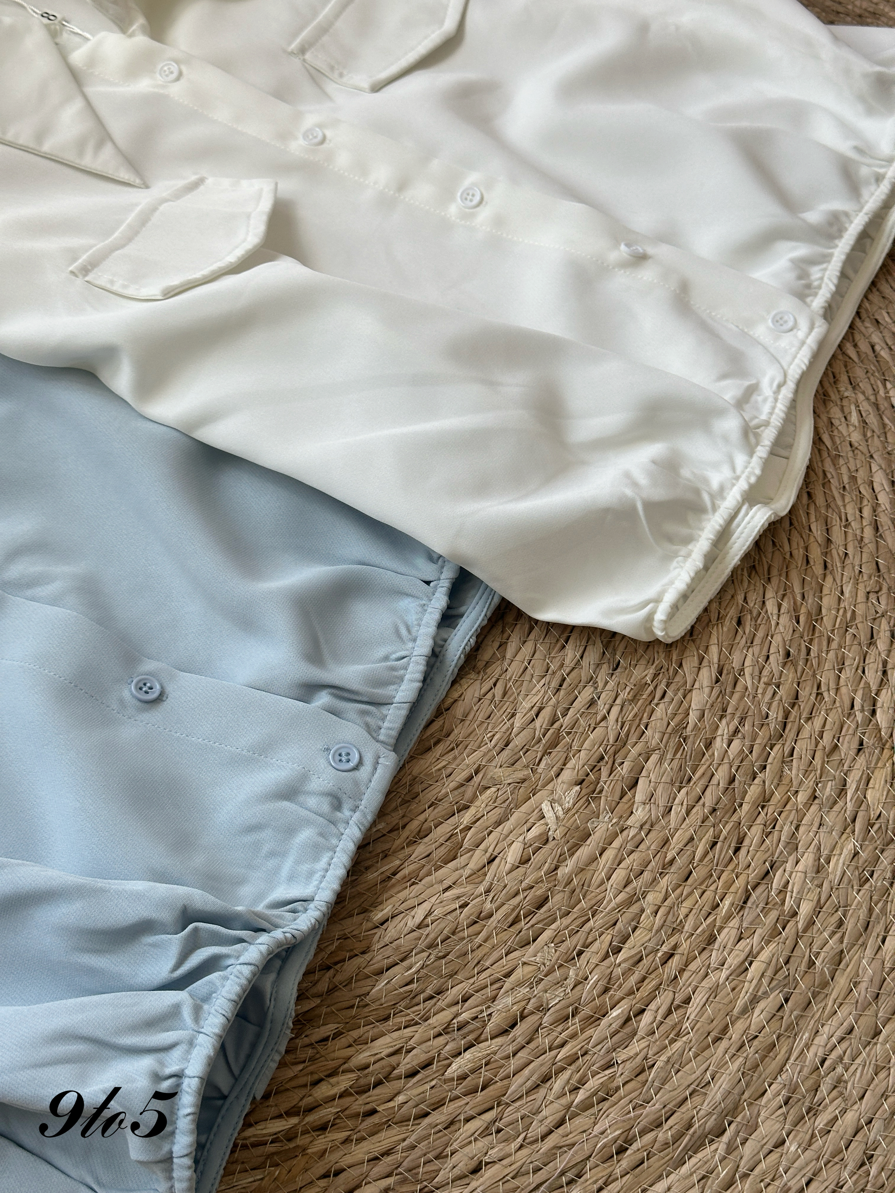 T4172 Sleeveless Crop Shirt - 4 Colors 