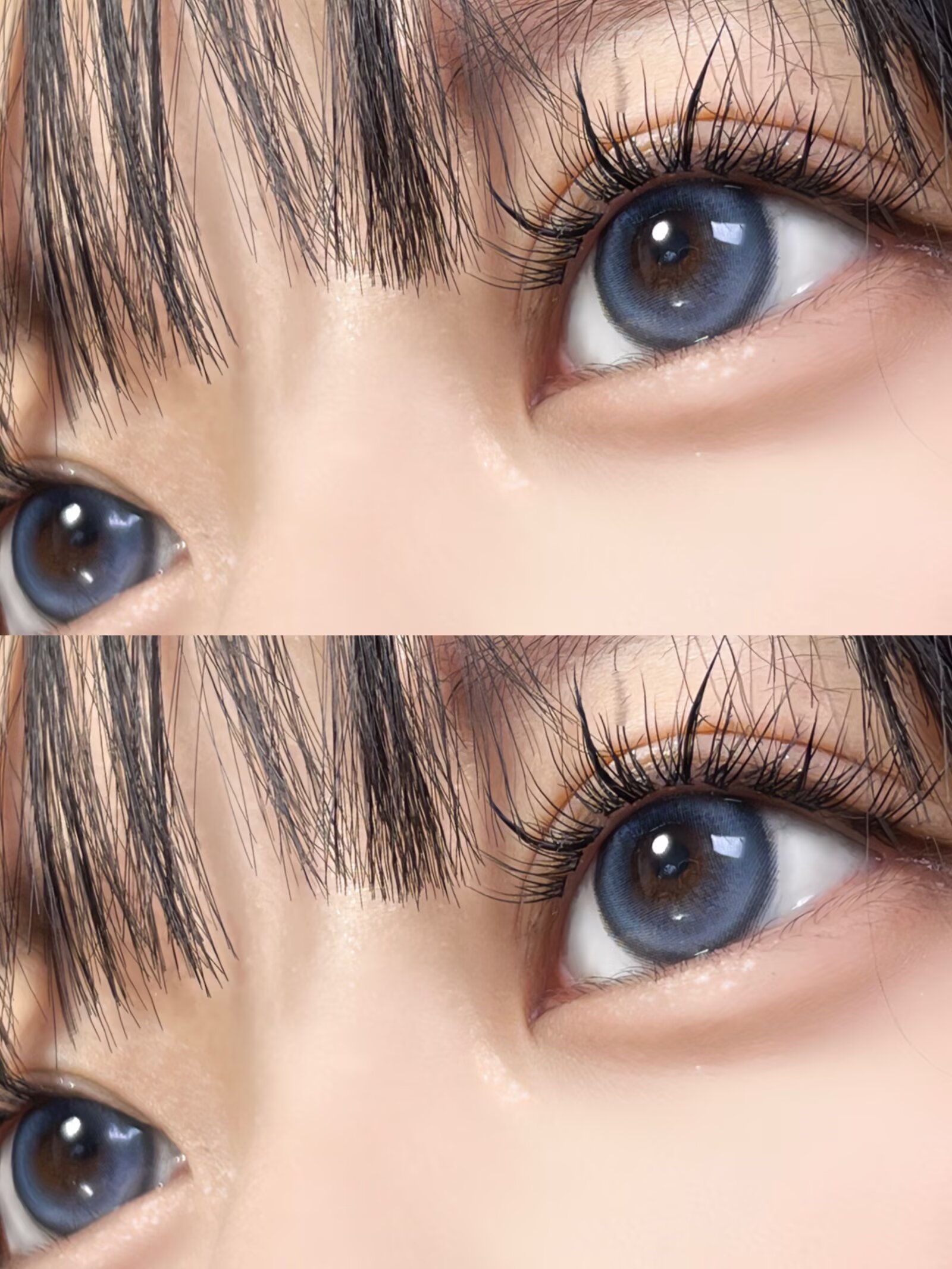 0度現貨 Woolilens半年拋 未來精靈