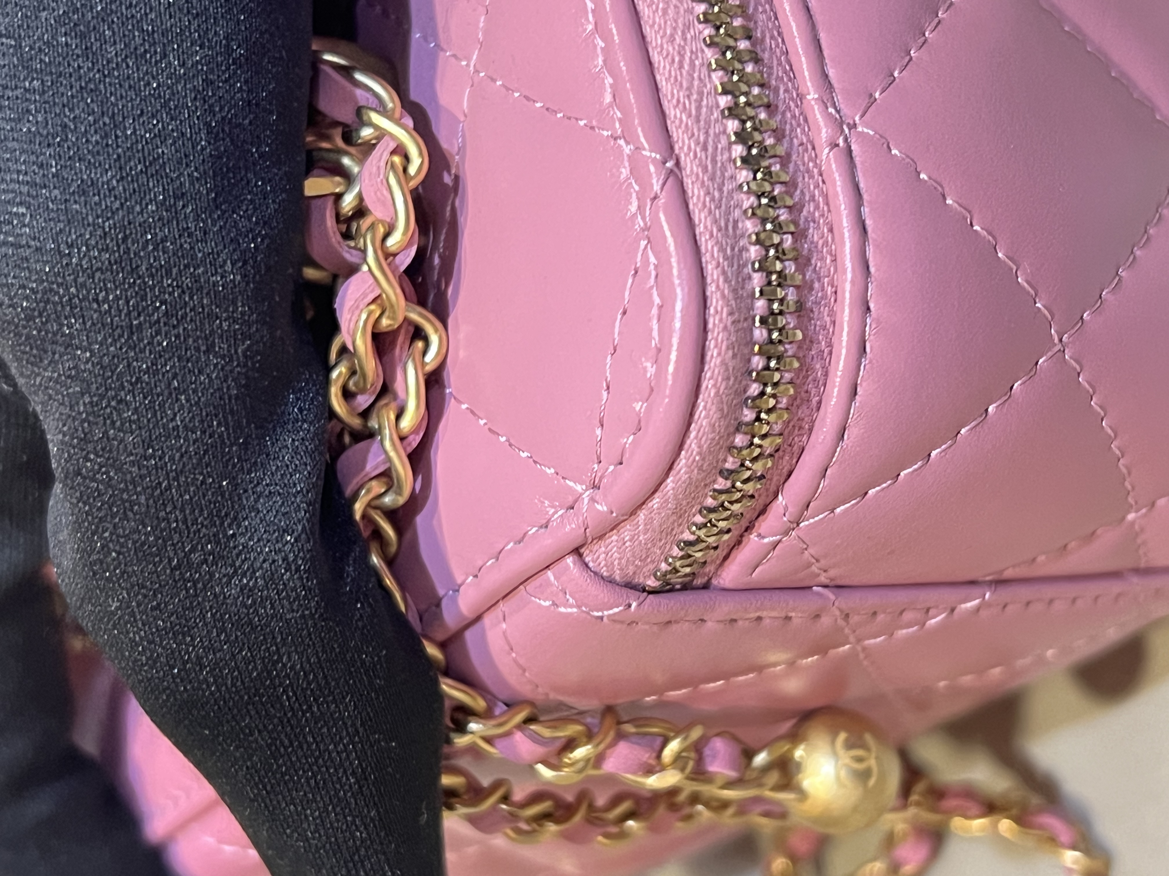 Pre-Owned CHANEL Vanity Case / Product Code: 26041619