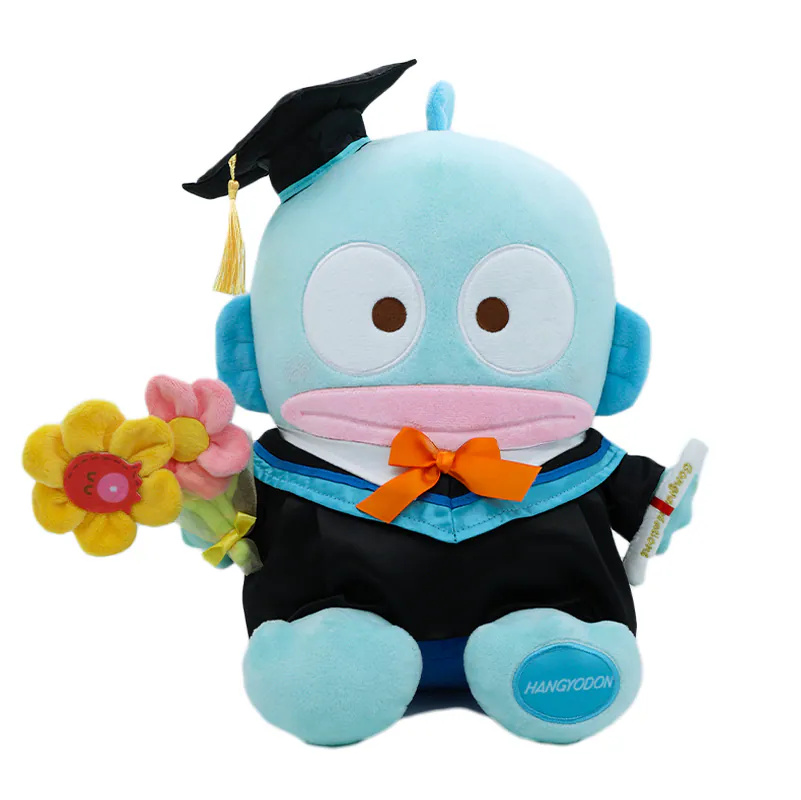 HG畢業公仔(L)