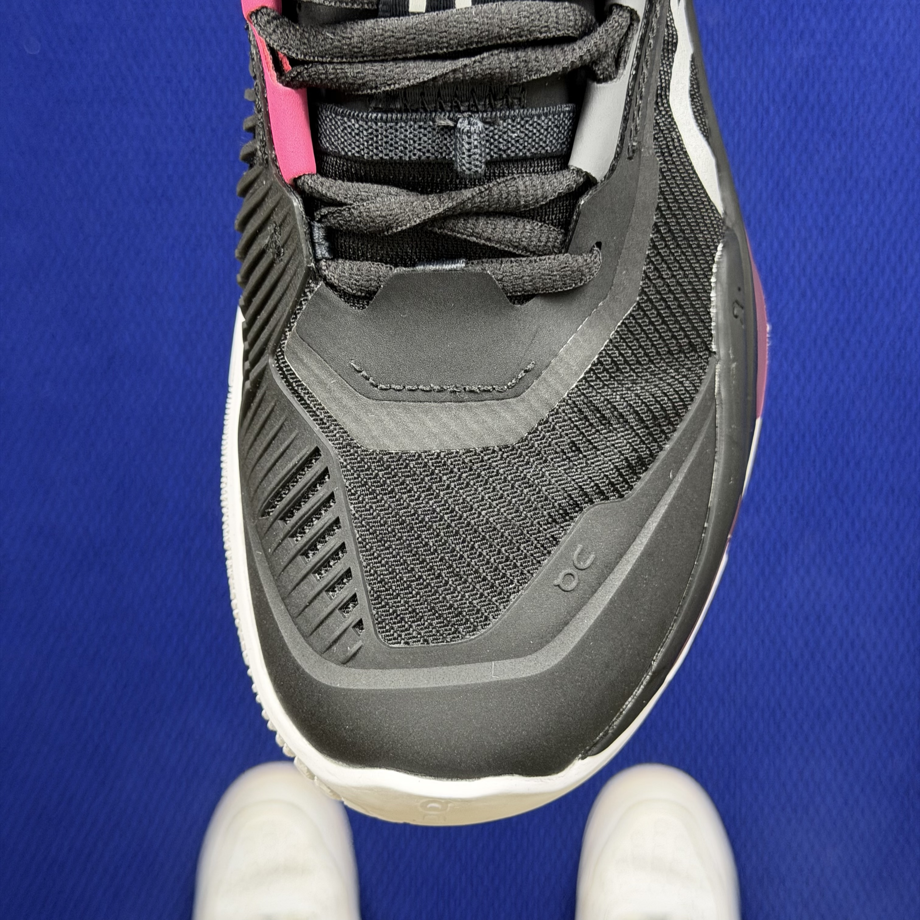 On The Roger Pro Fire