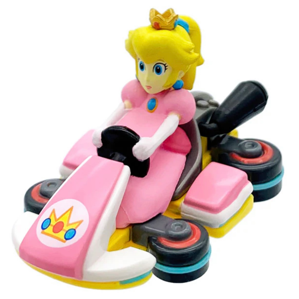 Princess Peach Mini Car