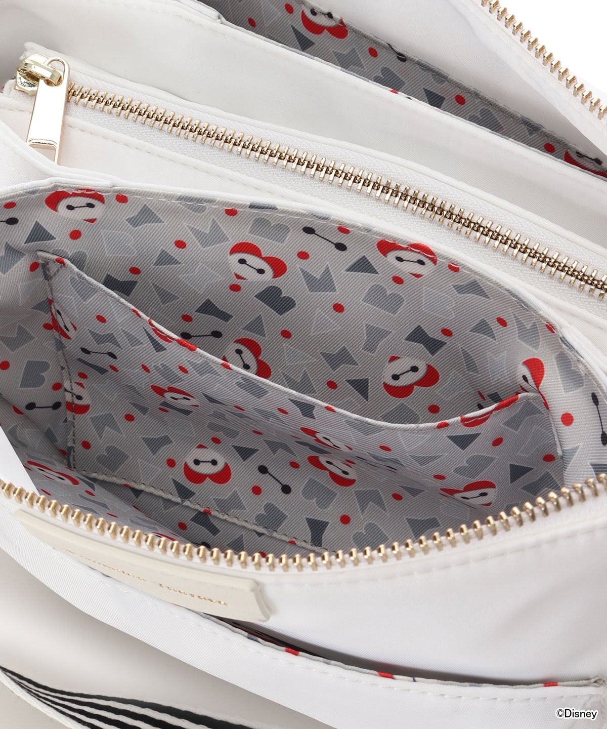 🎀【預訂】 Samantha Thavasa x Baymax Shoulder Bag