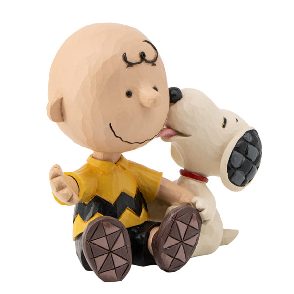 【預訂】Charlie Brown & Snoopy figure 