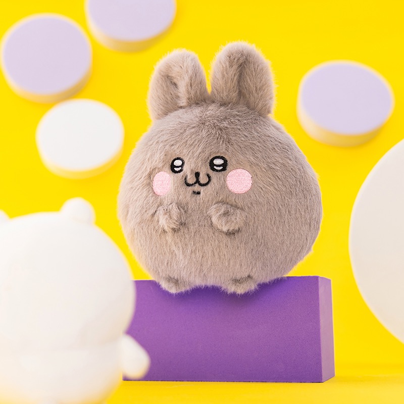 [預購] NAGANO Joke Bear 4月10日新品 公仔掛飾 - 龍貓