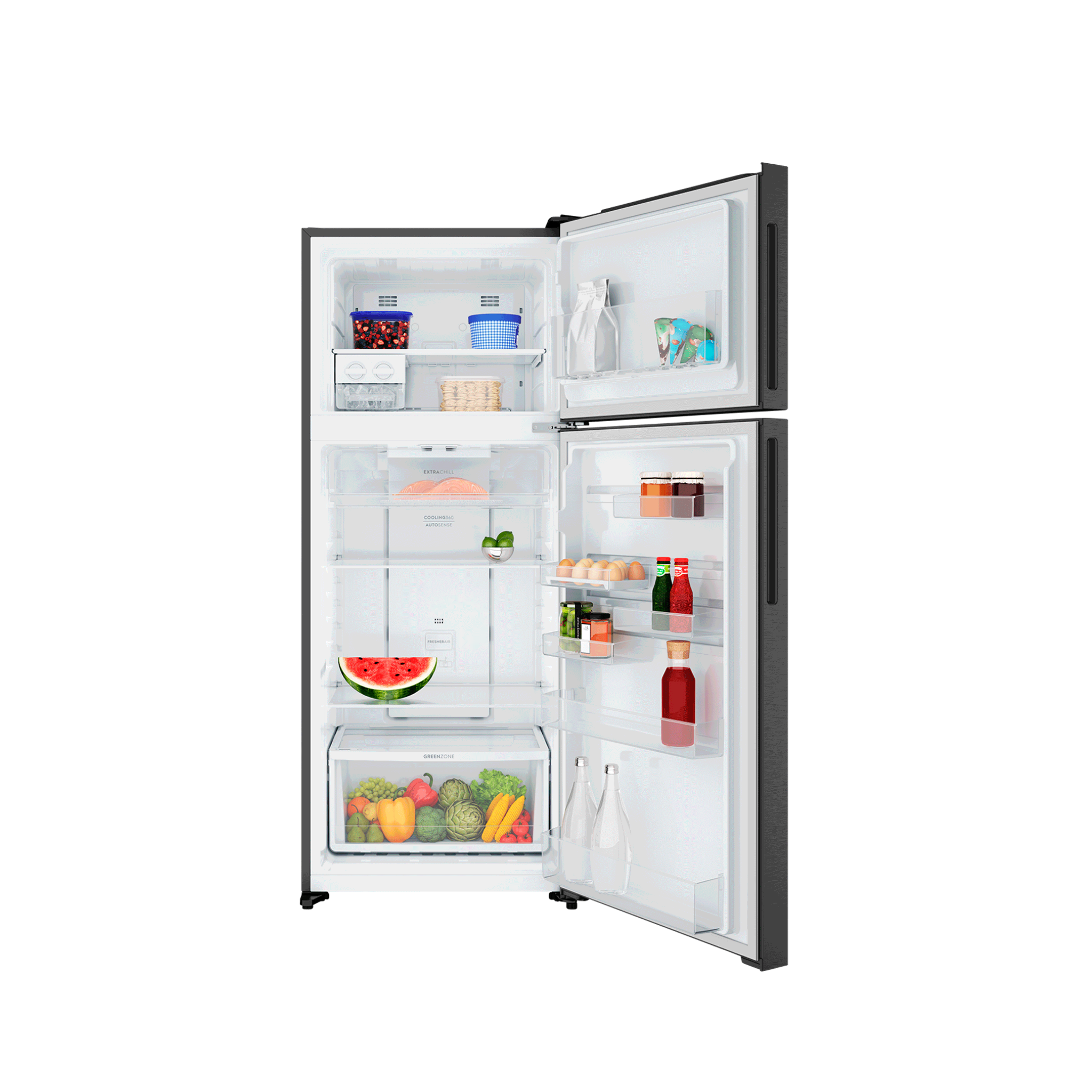 Electrolux 431L UltimateTaste 500 Top Mount Inverter Refrigerator (ETM4302C-B)
