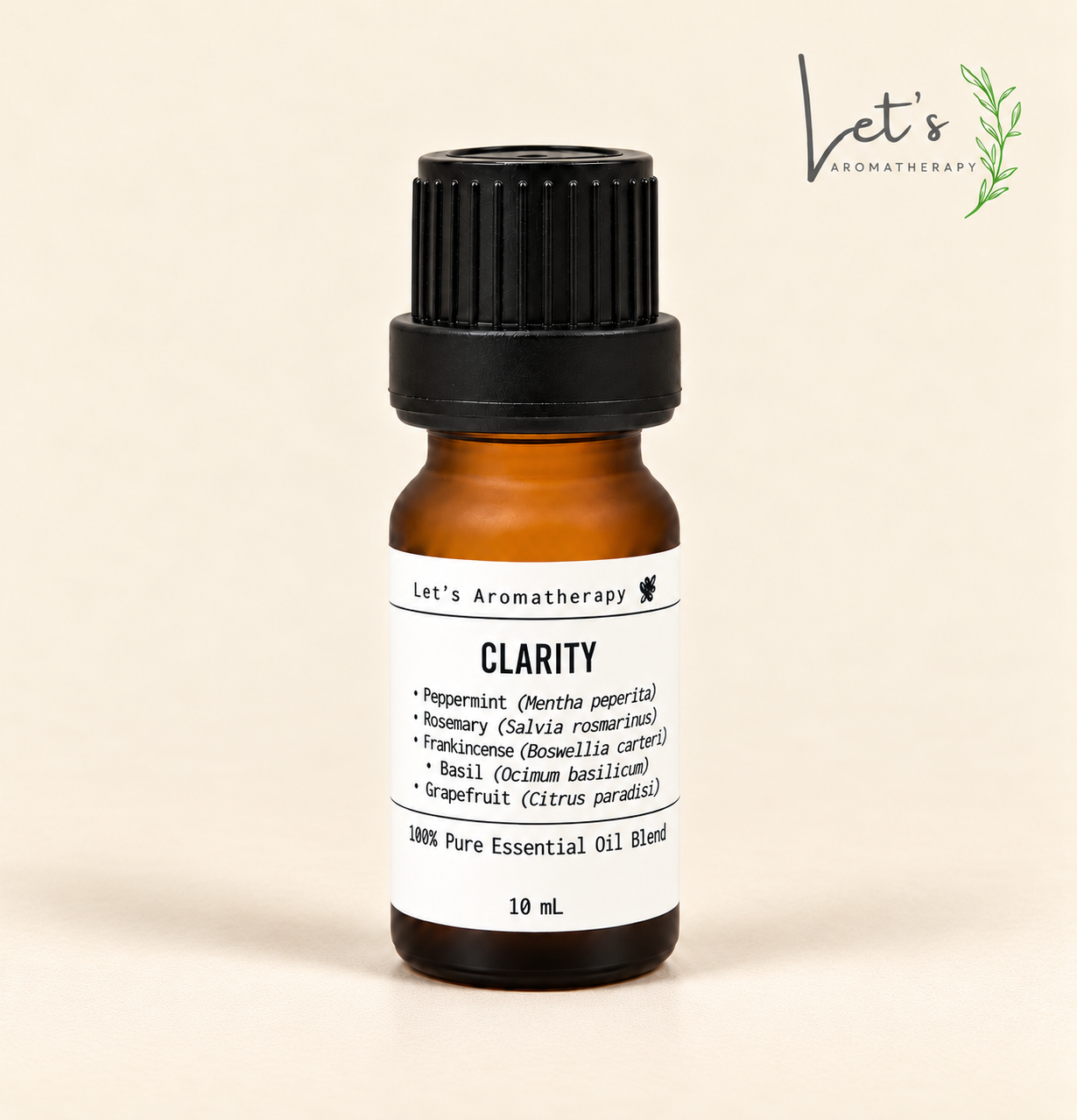 Clarity Essential Oil Blend 10ml
