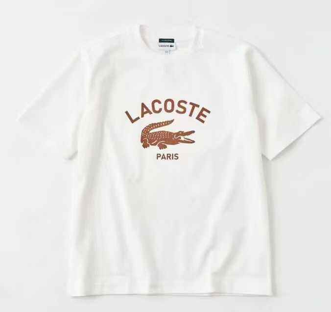 預訂 LACOSTE 417 別注短袖Tee [貨號26A519]