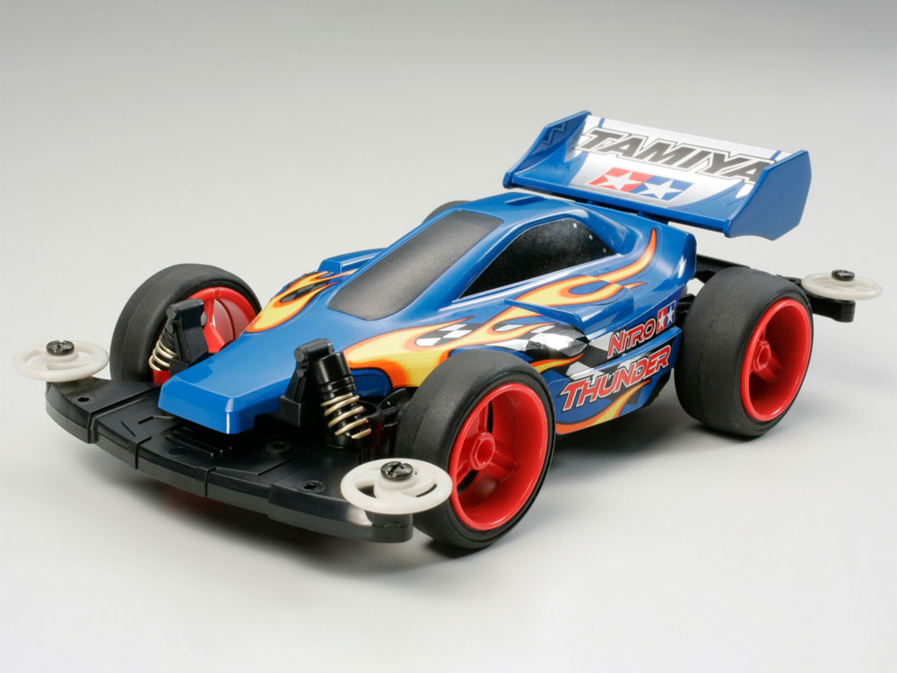 NITRO THUNDER