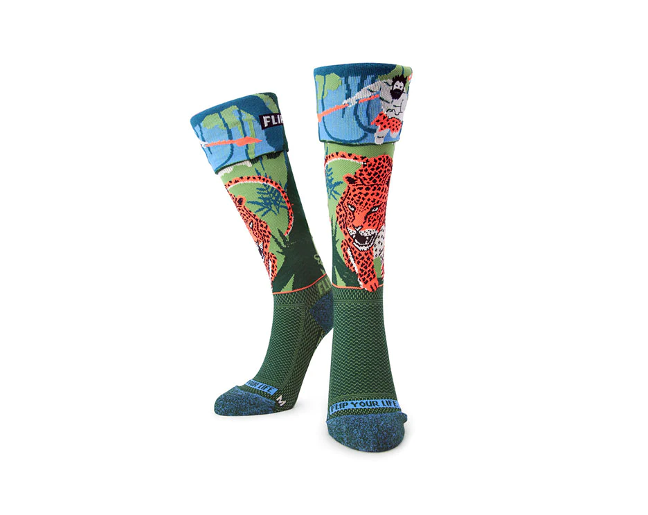 Flippos/翻轉壓力襪/瑪雅/Maya