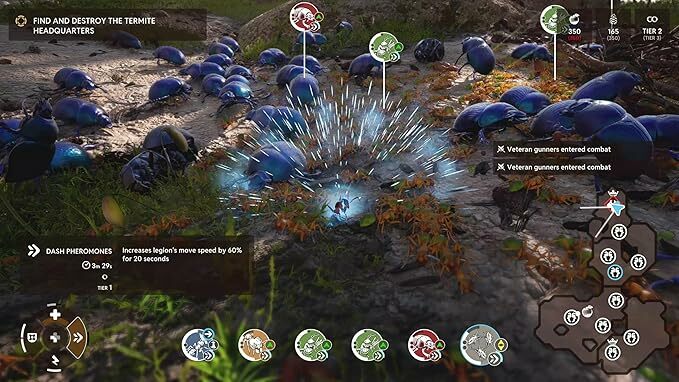 PS5 蟻之帝國 EMPIRE OF THE ANTS  中英日文版  (英文封面) PS5-4144