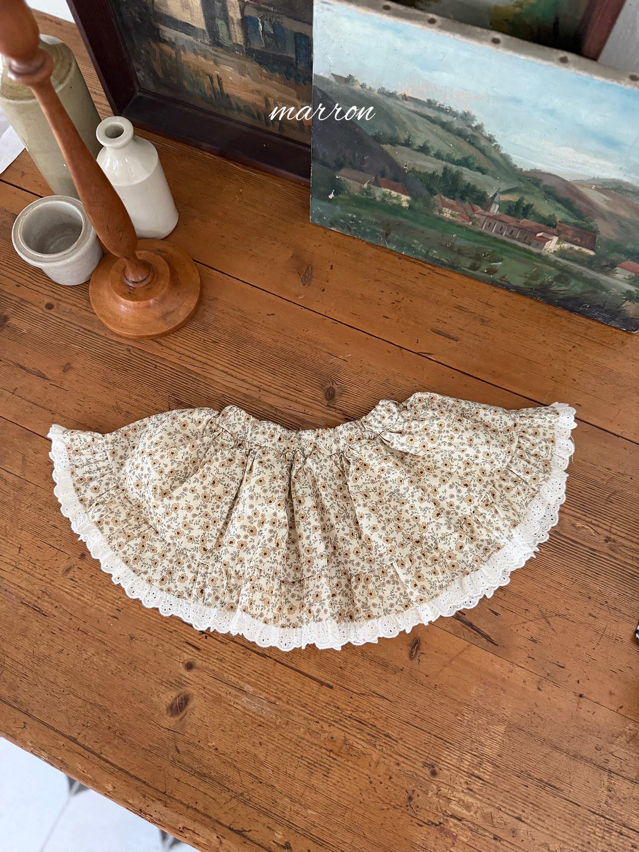 AW6108 Skirt
