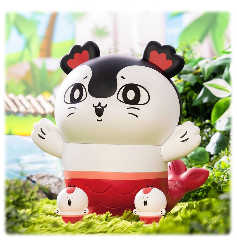 🌸 【預訂】塞王figure -Chiikawa 7/8 新品