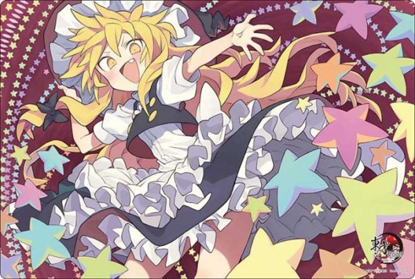 [預訂] Bushiroad 東方Project 5月份 卡套 卡盒 桌墊