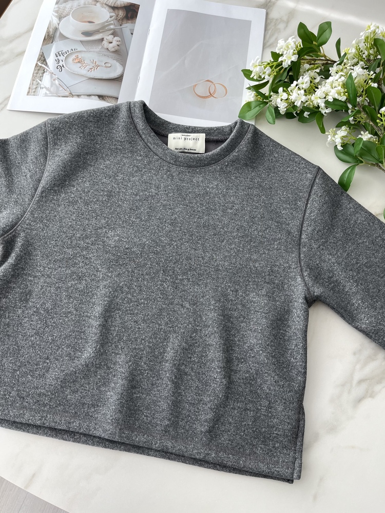 Brushed Cozy Lounge Set (Grey)