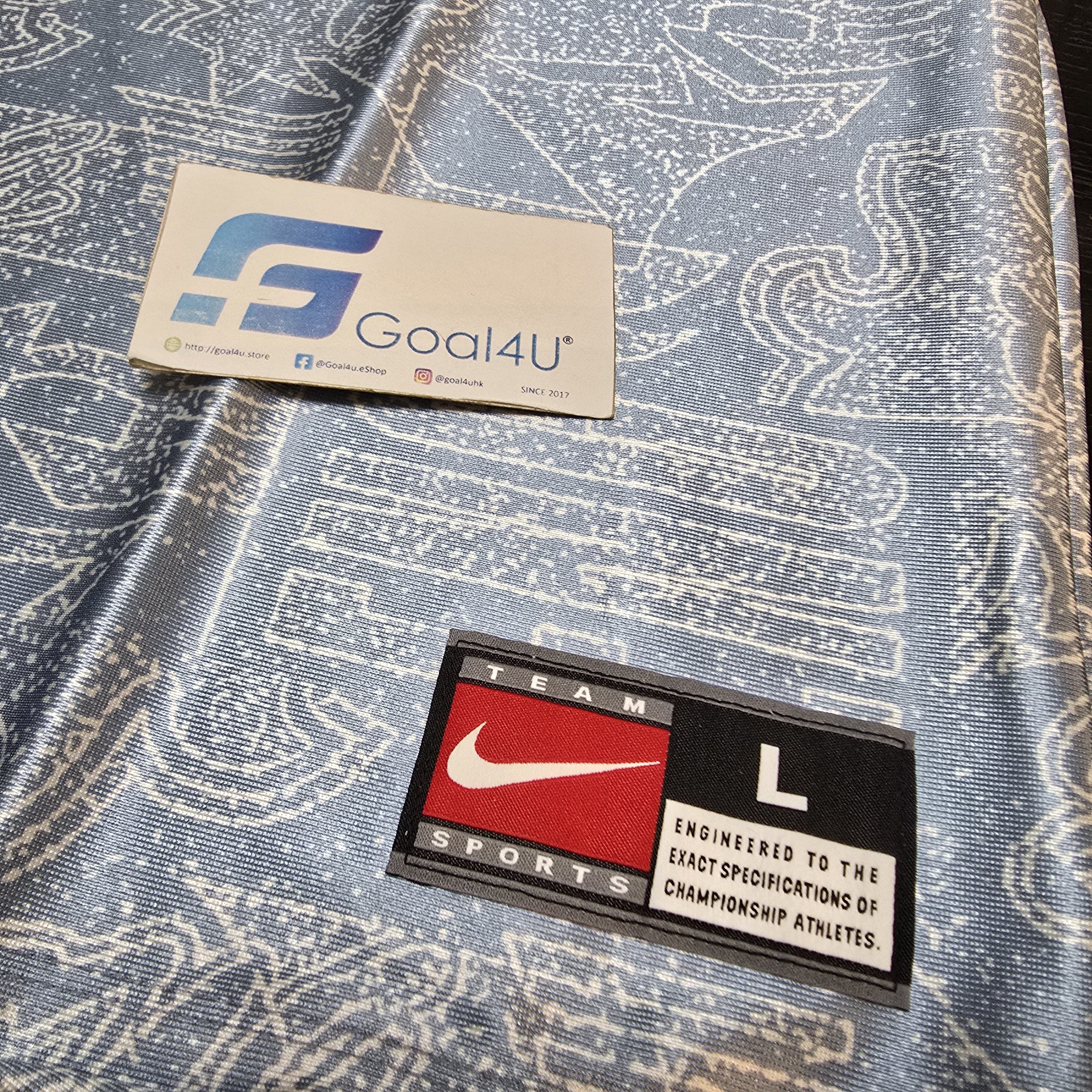 Nike England 英格蘭Energy精選訓練短袖上衣 IH1866