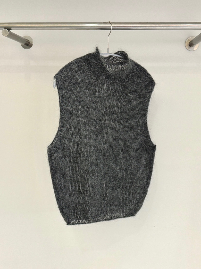 (2026FW) TOOGOOD - VEST