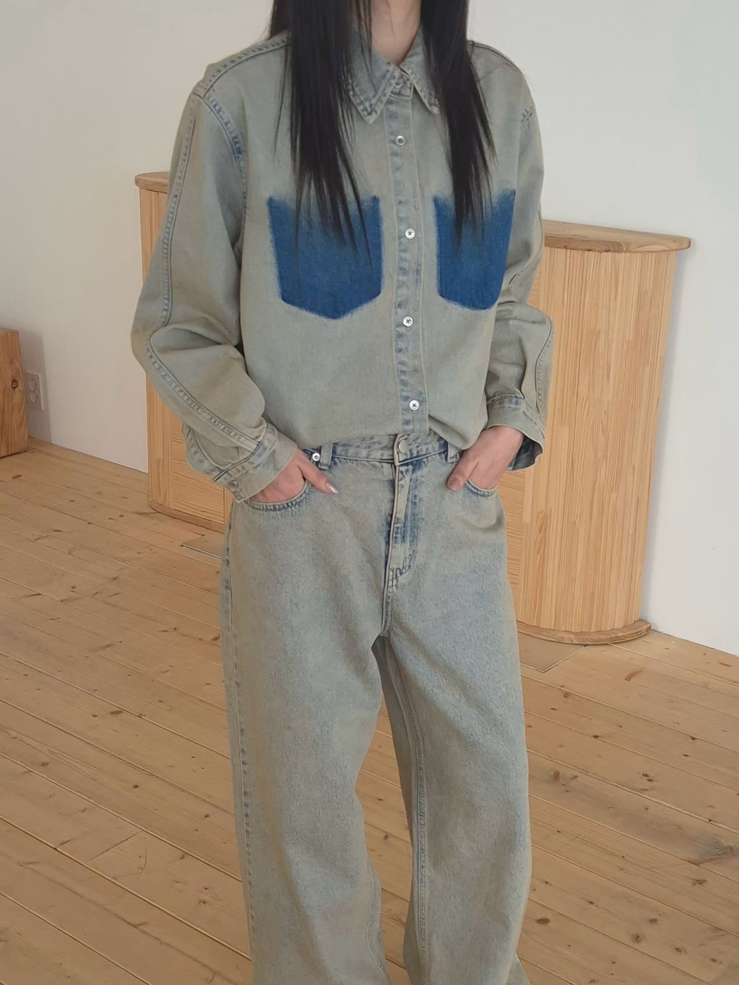 (2026FW) OUS - JEANS