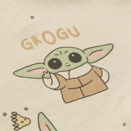 🇯🇵預訂 日本直送🇯🇵Star Wars人物滿印短袖包屁衣