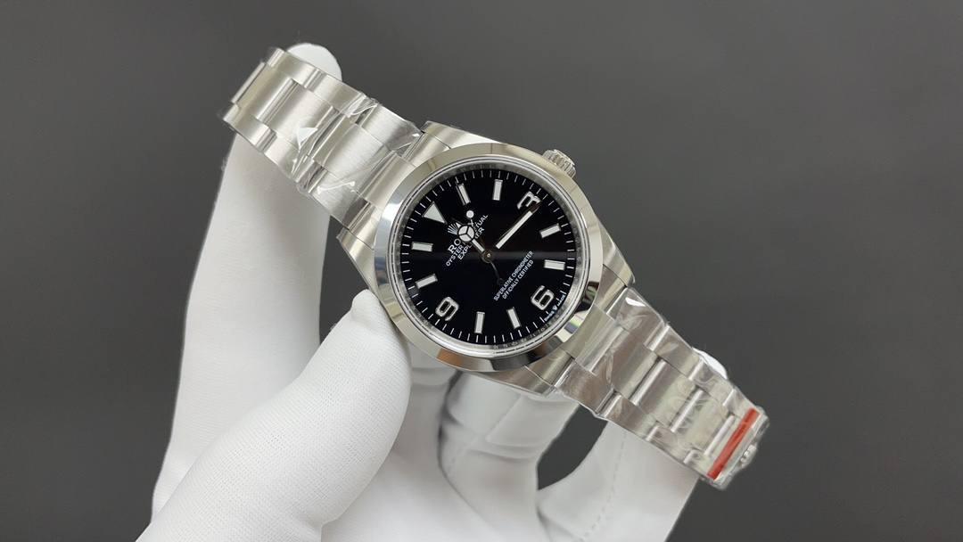 🌐今日推荐 劳力士 日志 间金 贝壳面 31顶级品质 出货实拍✈️