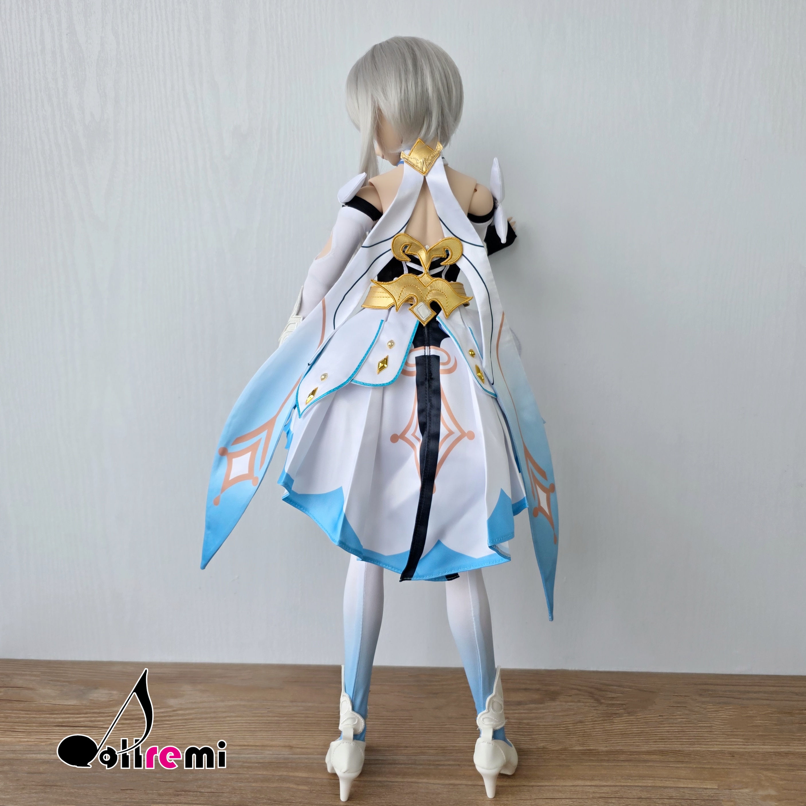 【dollremi】(DD0900) COS 原神 (Genshin Impact) 旅行者 熒 Lumine