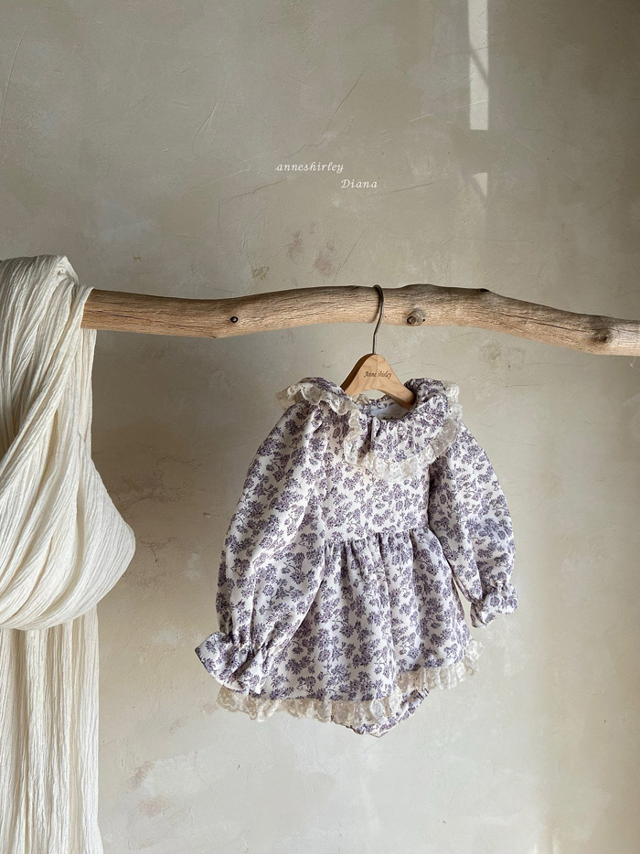 🇰🇷Anne shirley babysuit