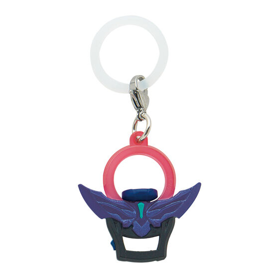 🌐代理版 超人變身道具 晴天娃娃 雨傘吊飾 扭蛋 暗黑圓環