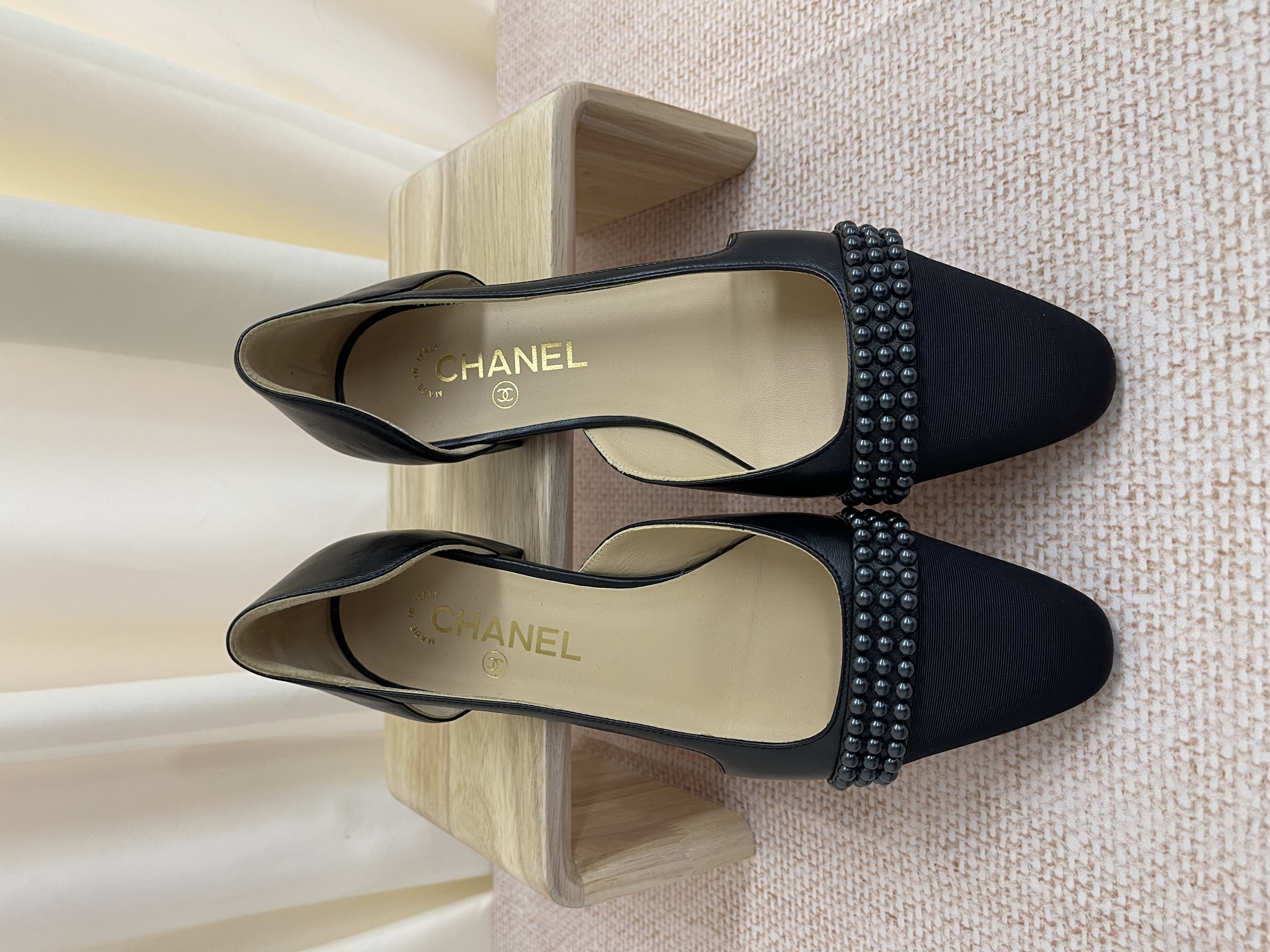 Pre-owned Chanel shoes/ Product Code: 26022302