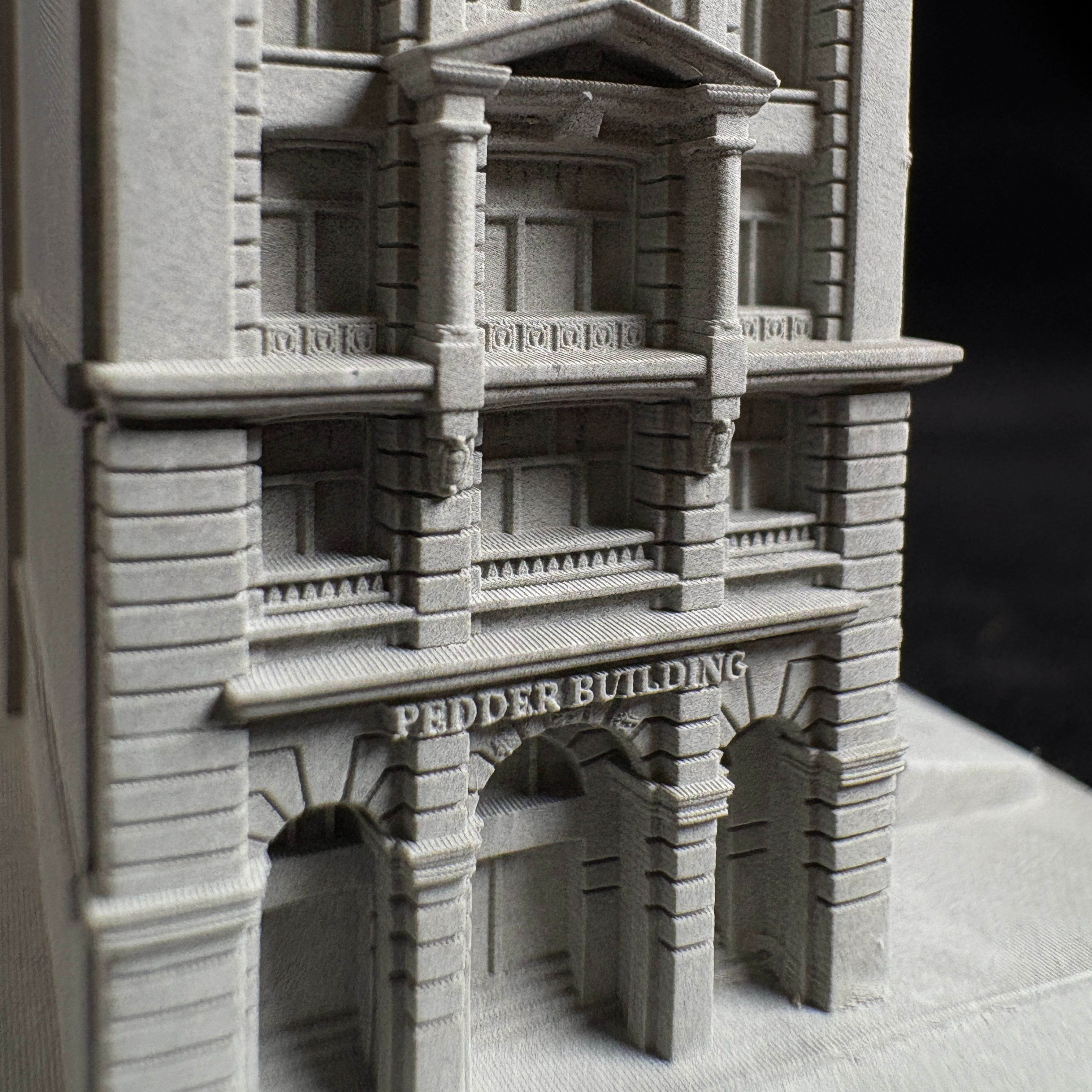 【一城不變】畢打行/ Pedder Building