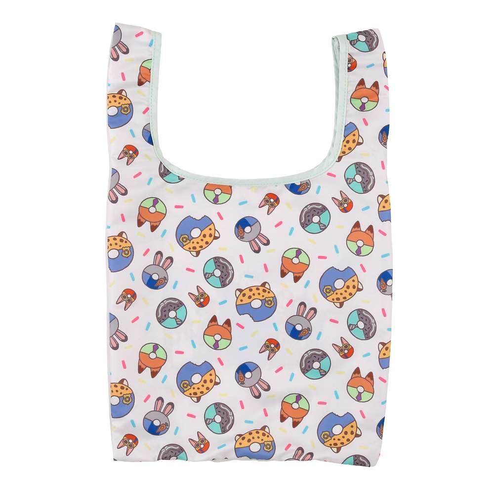 日本預訂📍日本Zootopia電影10週年系列 - 環保袋連袋仔 10/2日本開售