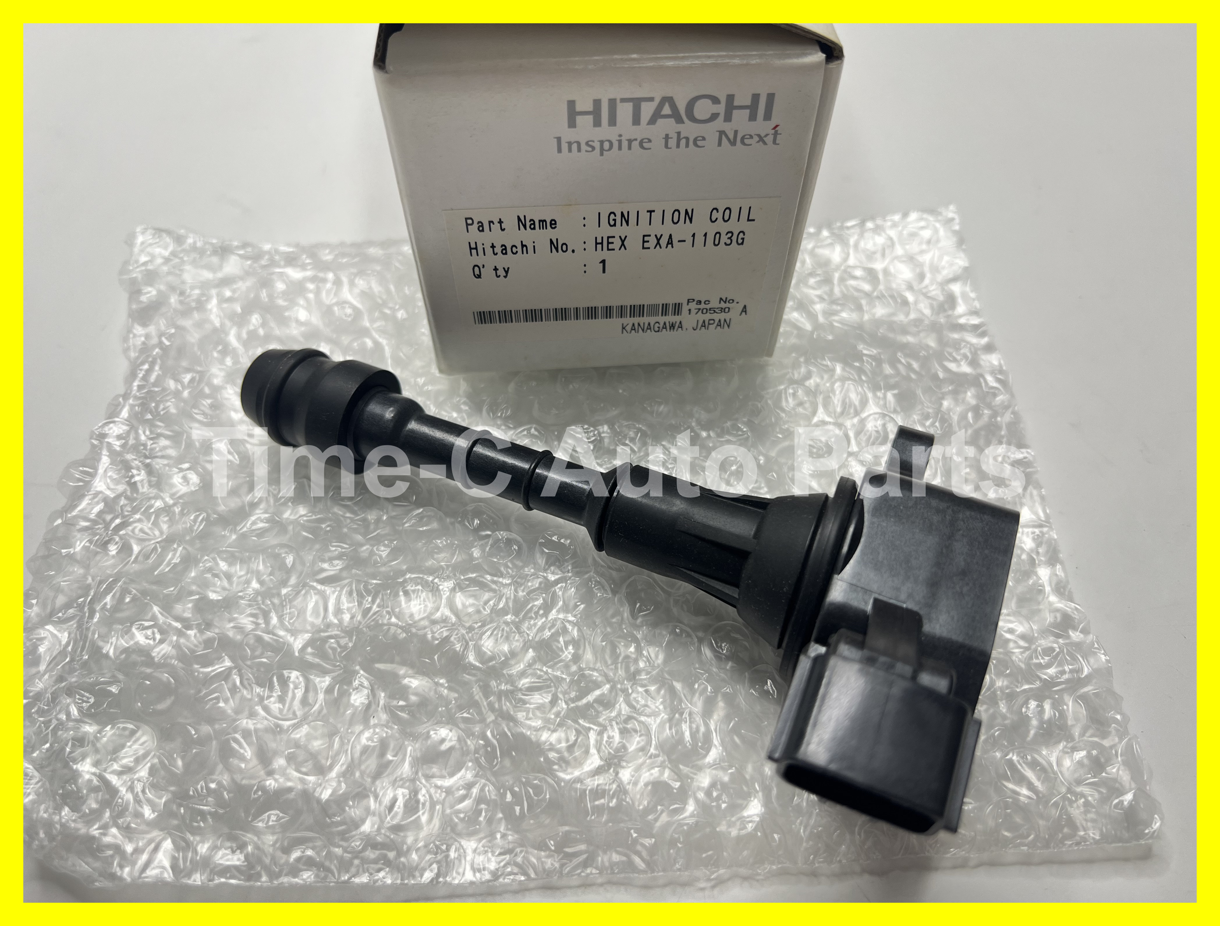 HITACHI COILA - 點火線圈 -  HEX-EXA-1103G
