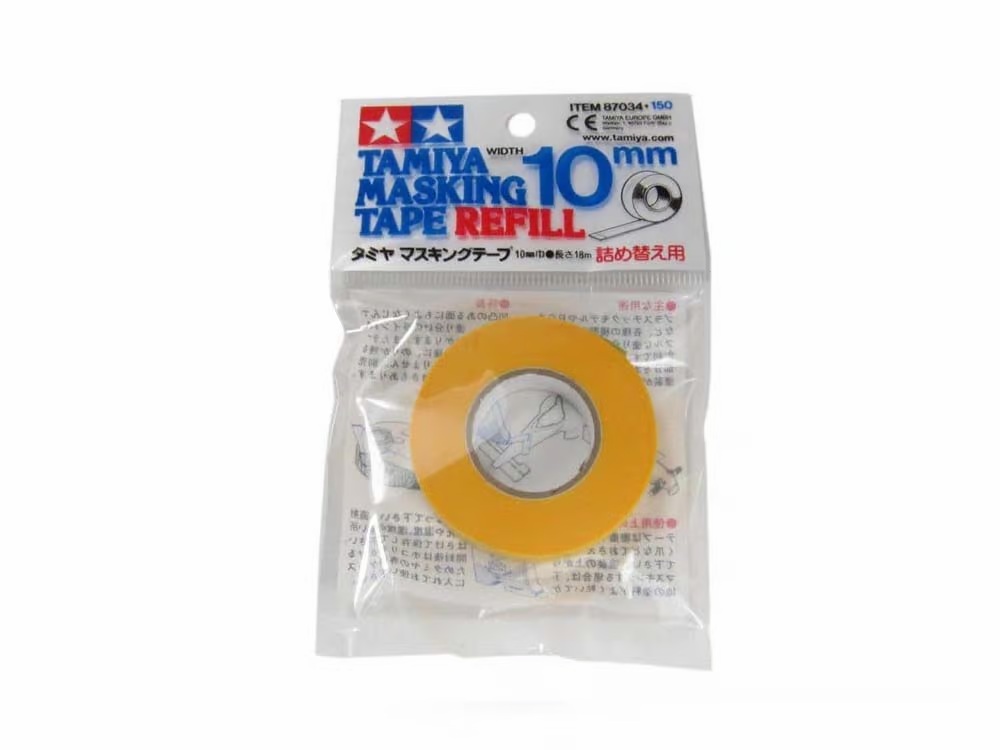 TAMIYA 87034 MASKING TAPE 10MM