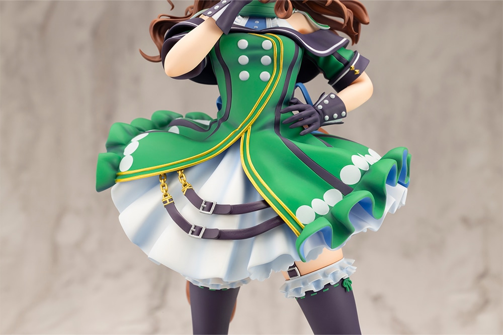 (預訂訂金 $400) (總價 $960) 壽屋 Kotobukiya 賽馬娘 Pretty Derby 帝王光輝 (再版) (行版) King Halo (KO06247) 