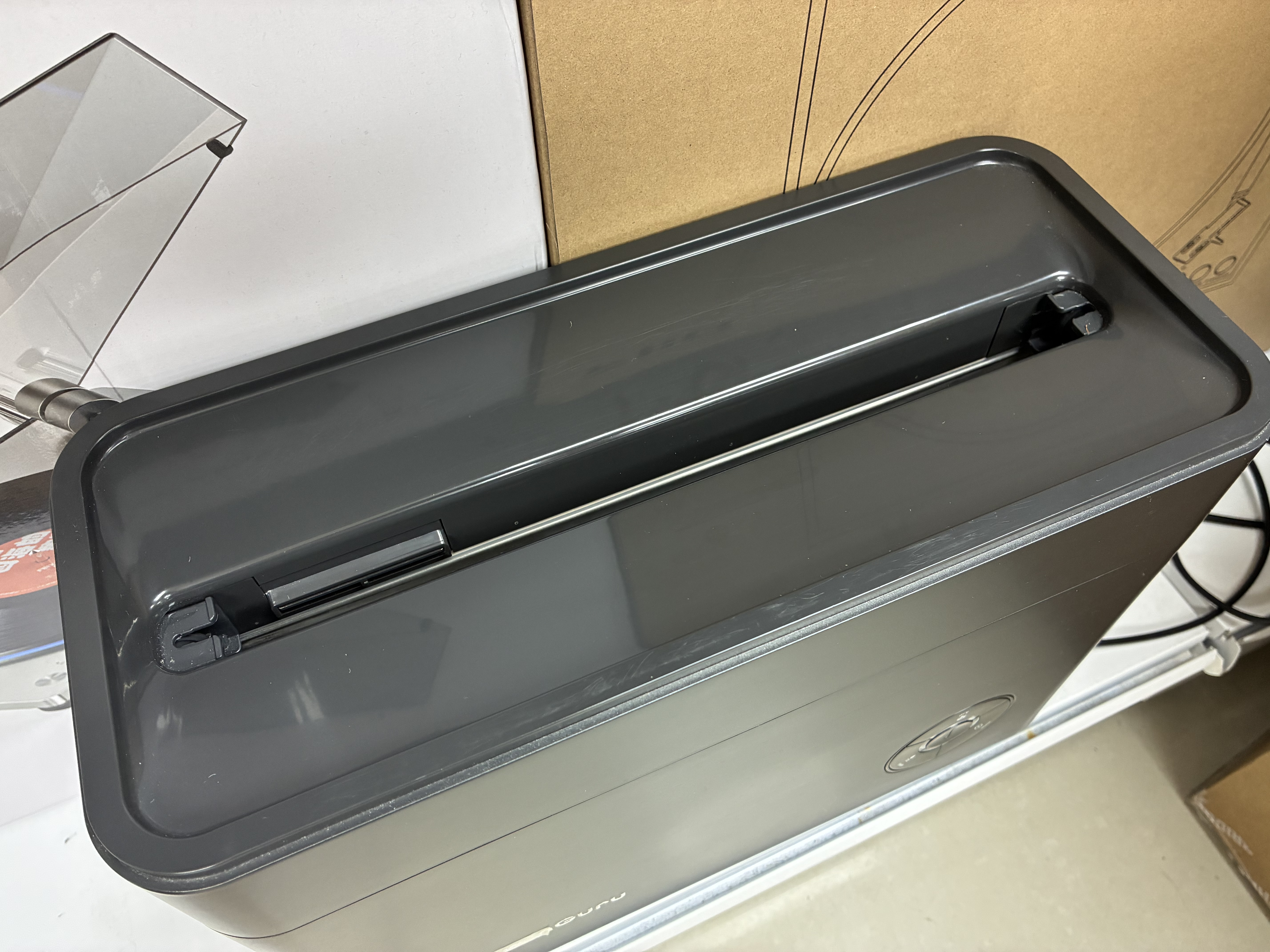 HumminGuru Ultrasonic Vinyl Record Cleaner（使用品）