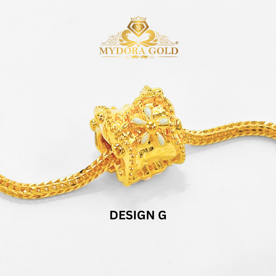 MYDORA Bead Fusion Enamel Series (5G) l EMAS 916/22K