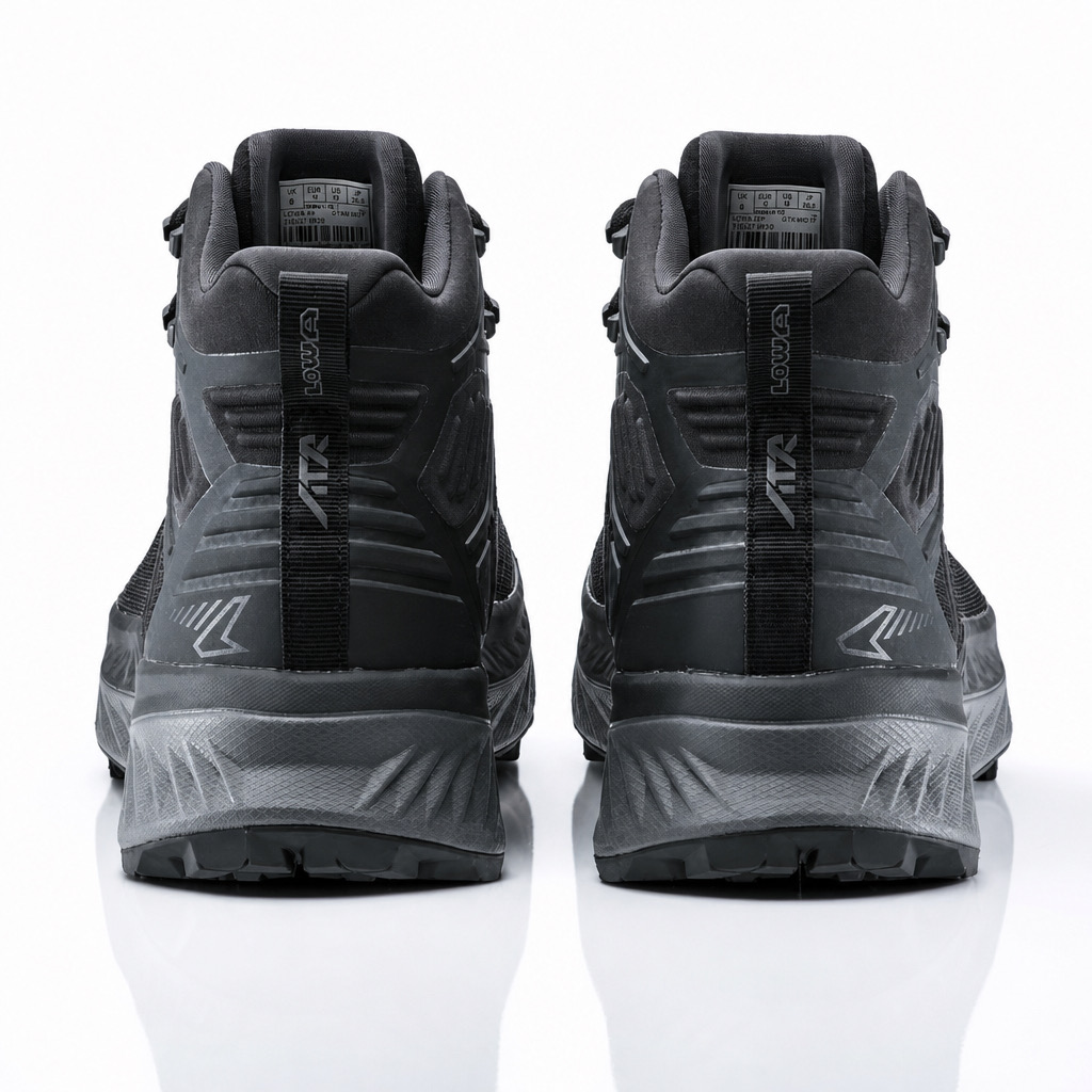 LOWA FORTUX GTX QC 越野跑鞋 311820 