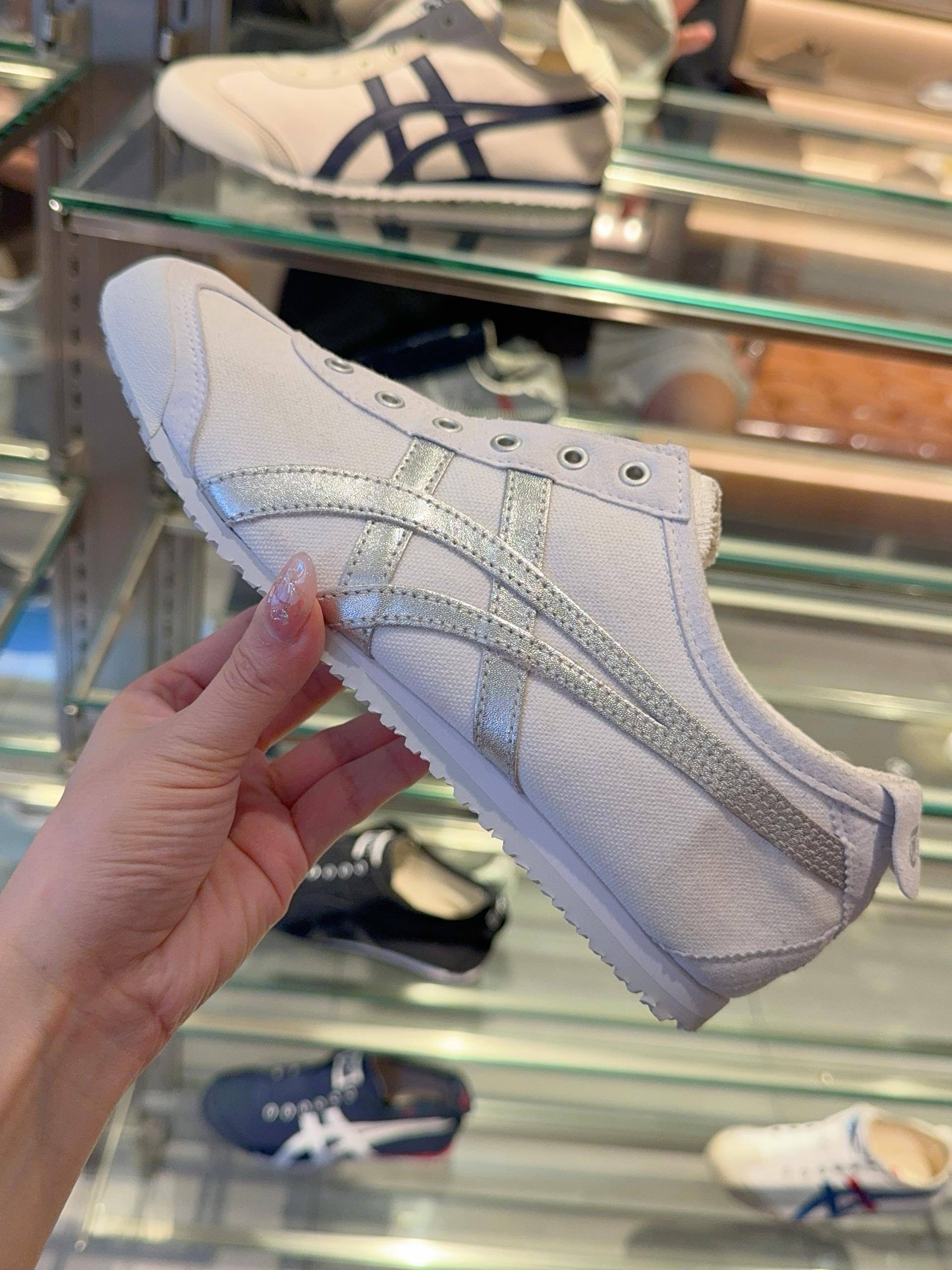 🇯🇵Mexico 66 Slip-On 帆布亮边系列