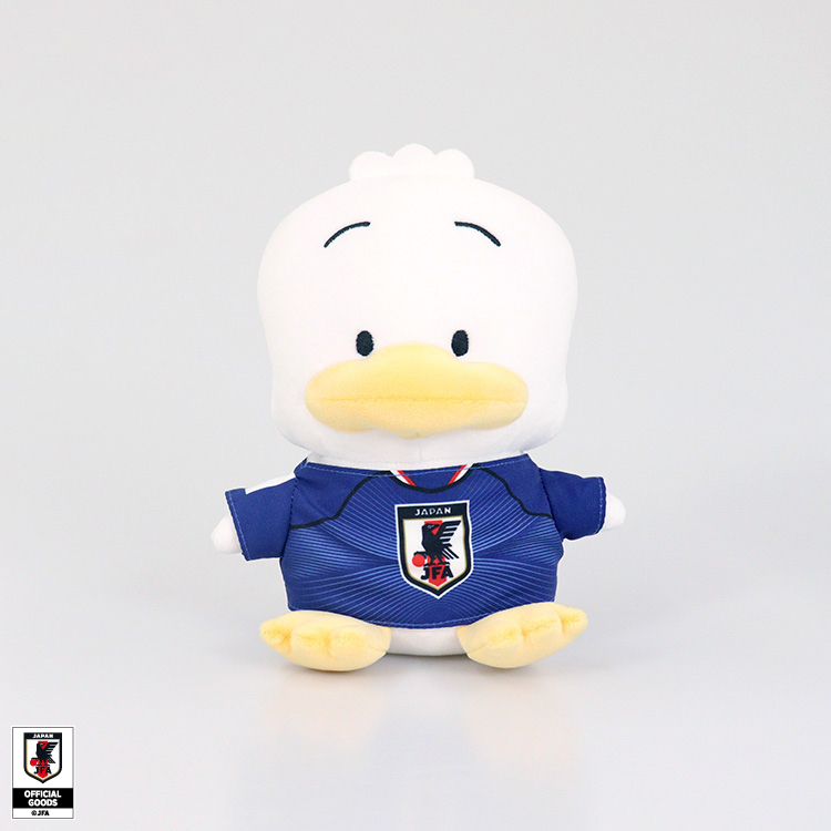 日本預訂📍日本Sanrio x 日本國家足球隊造型系列 - 公仔 2026年8月下旬出貨