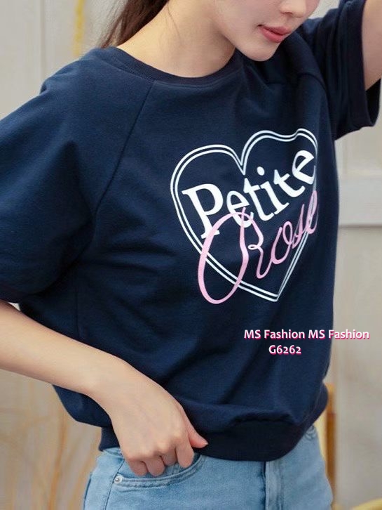 G6262 韓國🇰🇷心心字母top