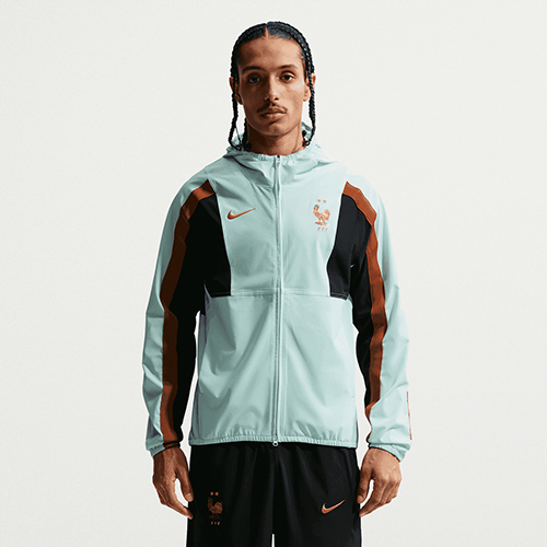 Nike France 法國Energy復刻風運動連帽外套 IH1875