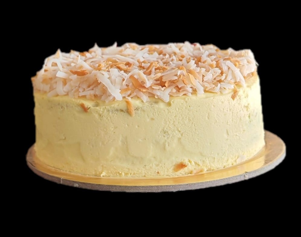 Keto Ondeh Ondeh Cake - 5" / Ready Stock