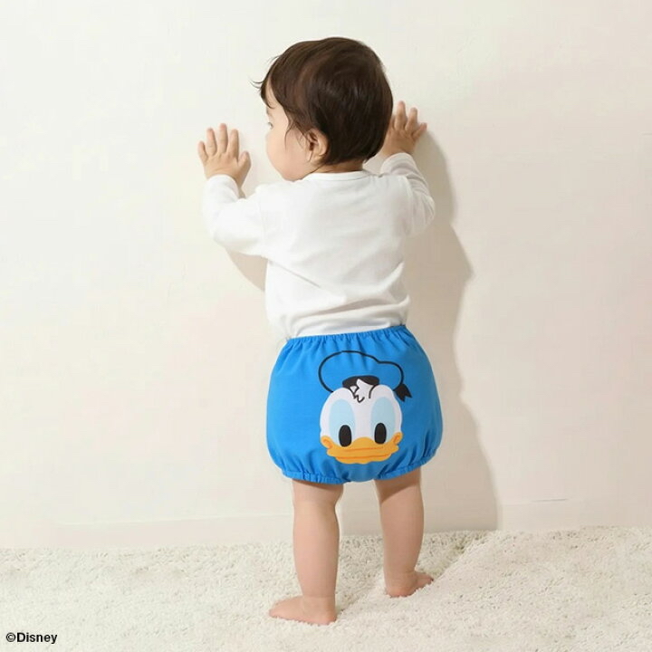 🇯🇵預訂 日本直送🇯🇵Babydoll x Disney九色臀部人物圖案純棉燈籠褲