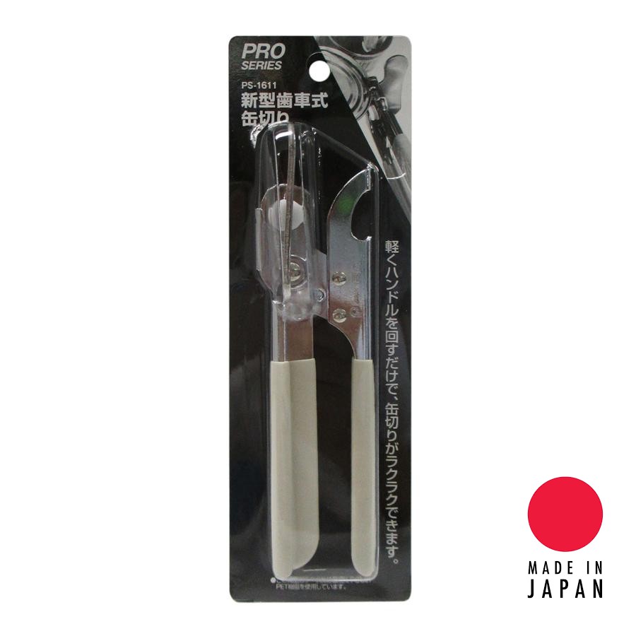 🔥🔥【日本製《PRO SERIES》齒輪式開罐器】