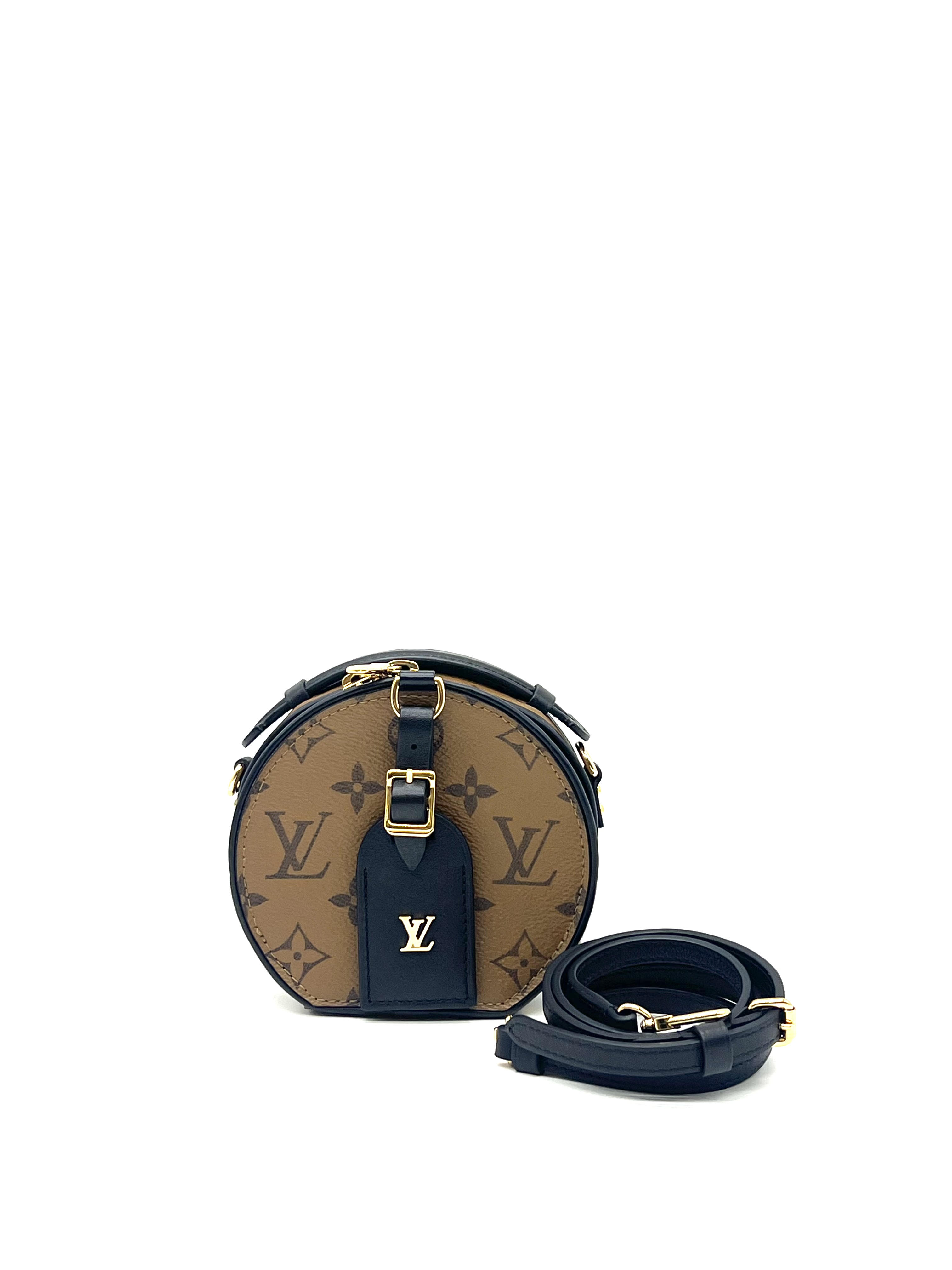 Pre-Owned LV Mini Boite Chapeau / Product Code: 25042203