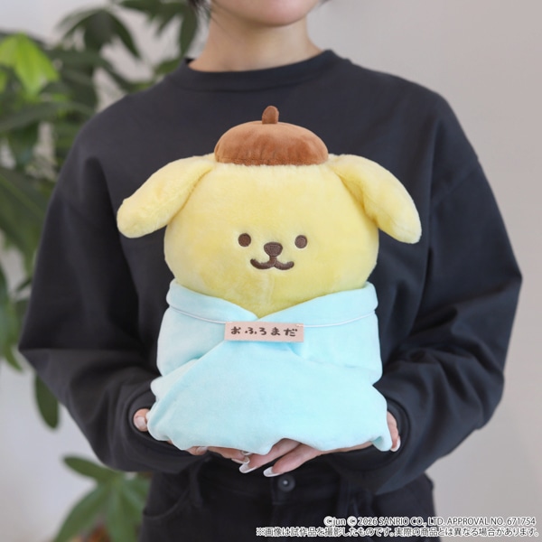 預訂 | 日本版 布甸狗 x 豆豆眼BB公仔30週年系列