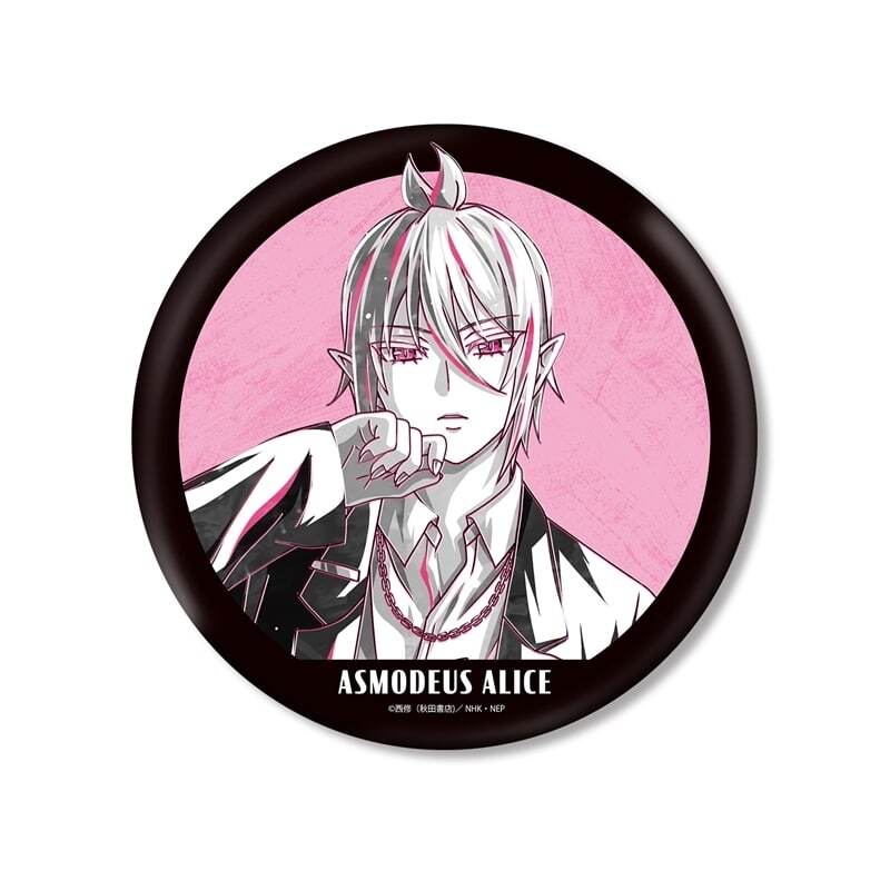 Preorder預訂7/2026年入間同學入魔了BLACK LABEL big stand襟