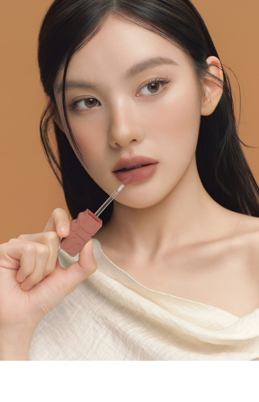 situea - Airy Mousse Velvet 107 Matte Ginger