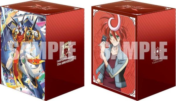 [預訂] Cardfight!! Vanguard 五月份 官方 卡套 卡盒 桌墊