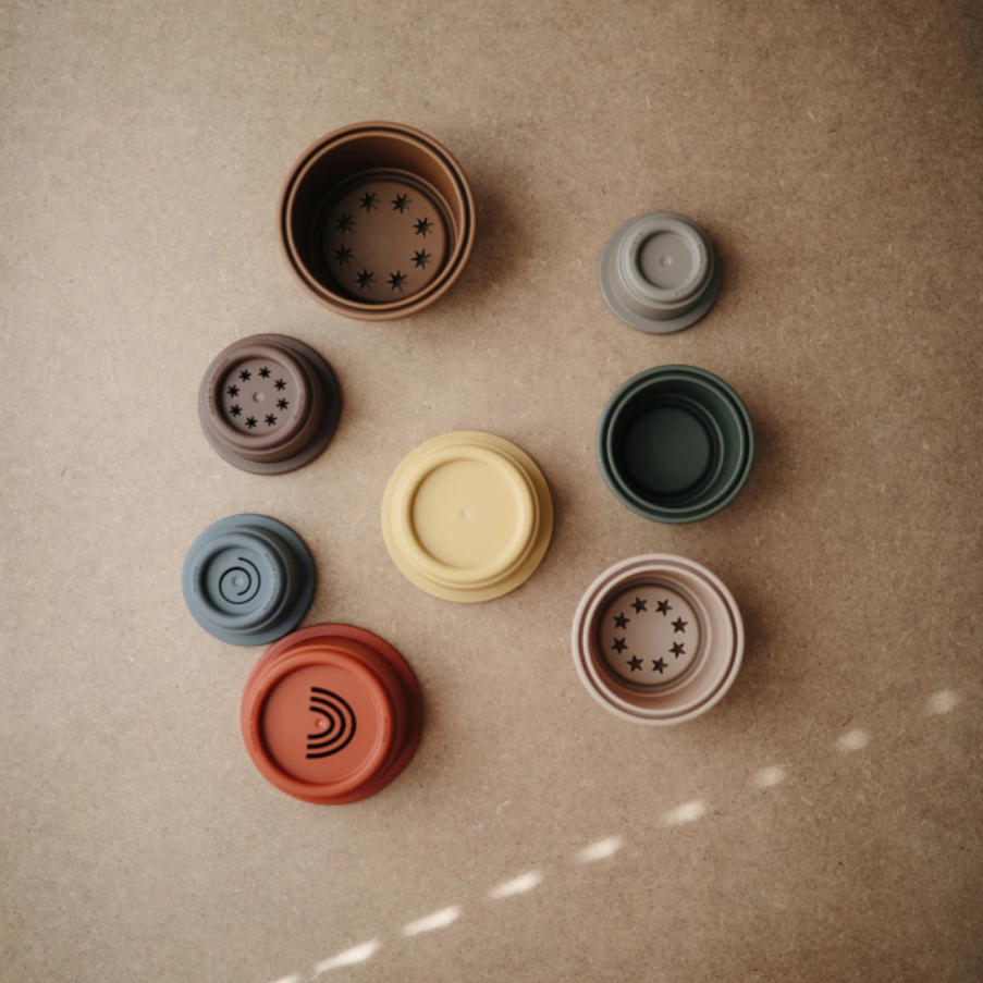 Mushie 疊疊杯(pertal)