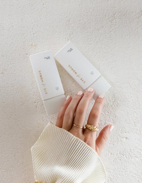 EYE OF HORUS Skin Tint Serum Foundation 水感精華礦物粉底液 SPF15 30ml